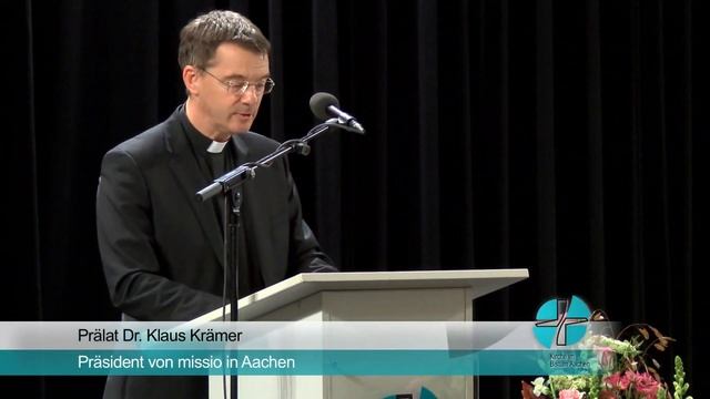 75. Geburtstag Bischof Mussinghoff - Geburtstagsimpressionen смотреть онлайн