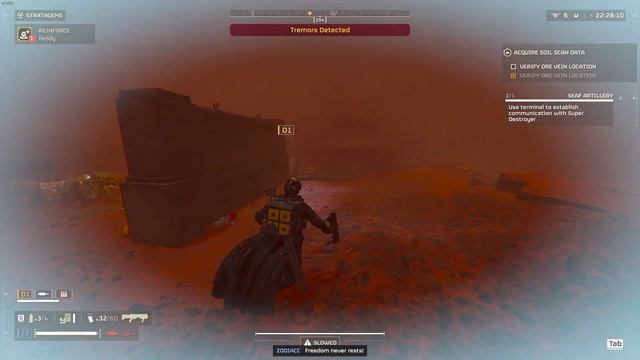 Helldivers 2 2024 03 11 18 06 00 01 смотреть онлайн