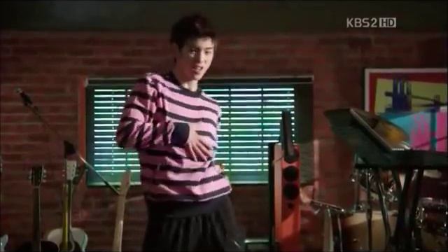 Dream High 2 Jr (Eui Bong), Park Soon Dong,Park Hong Joo,Lee Seul Vs .JB, Si Woo, Nana, Ailee смотреть онлайн