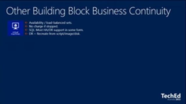 Architecting Highly Available, Geo Redundant Cloud Solutions with Windows Azure смотреть онлайн