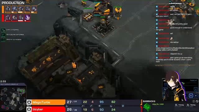 Plat Zerg Ladder Time | !commands смотреть онлайн