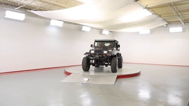 1994 JEEP WRANGLER смотреть онлайн