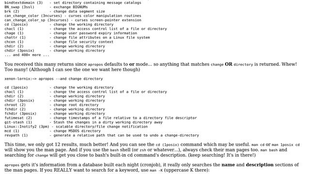 Ubuntu: find commands with man pages (2 Solutions!!) смотреть онлайн