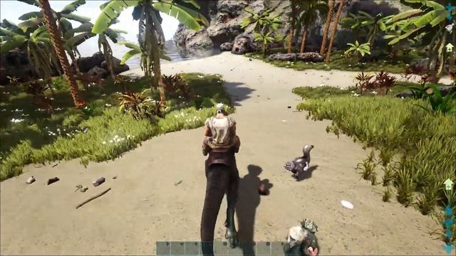 ARK - Coral Beach FULL REWORK (Nyrandil Project) смотреть онлайн