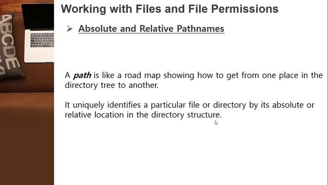 94- RHCSA Linux : Module 3 : Working With Files and File Permissions | Absolute & Relative path смотреть онлайн