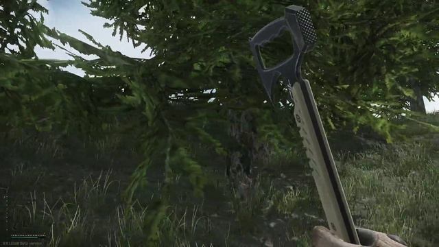 Escape From Tarkov: Getting up close with AI SCAV смотреть онлайн