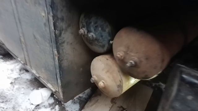 Поиск прогнивших ресиверов, базар и помощь на дороге! смотреть онлайн