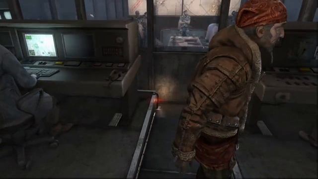 Metro Last Light Redux (gameplay) para múltiples plataformas. смотреть онлайн