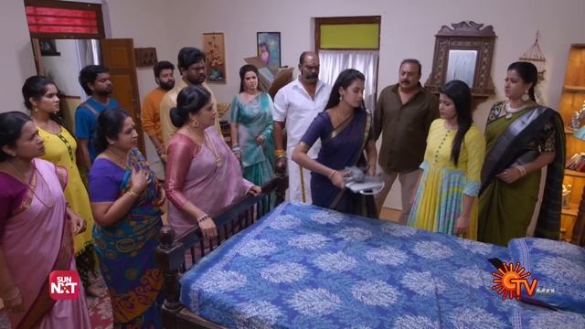 Anandha Ragam - Highlights | 01 April 2024 | Tamil Serial | Sun TV смотреть онлайн