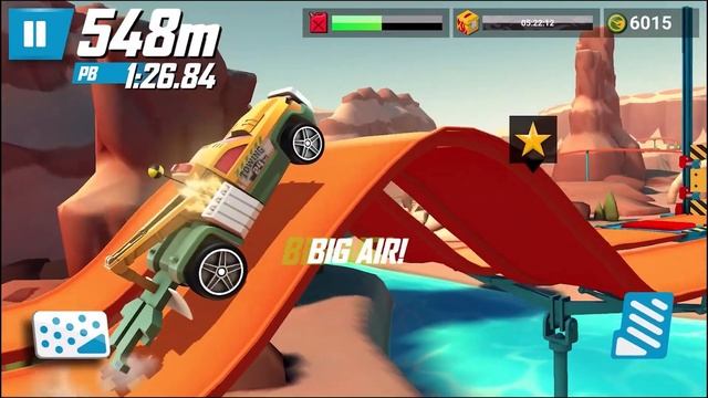 Hot Wheels: Race Off - Part 23 - Gameplay Walkthrough Video (iOS Android) смотреть онлайн