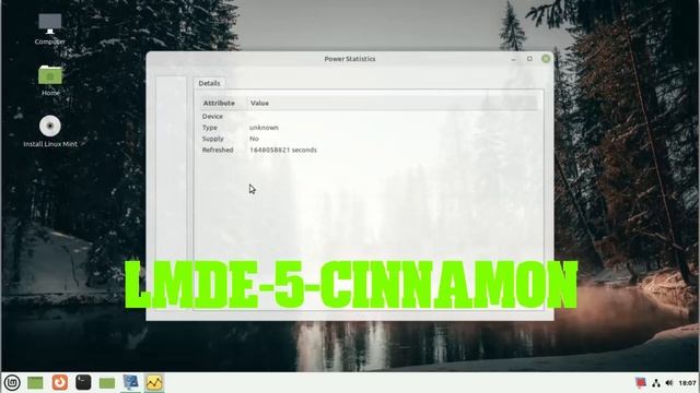 lmde-5-cinnamon review смотреть онлайн