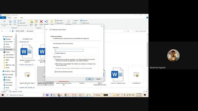 PNPKI How to install your PNPKI Certificates in your Windows Key store смотреть онлайн