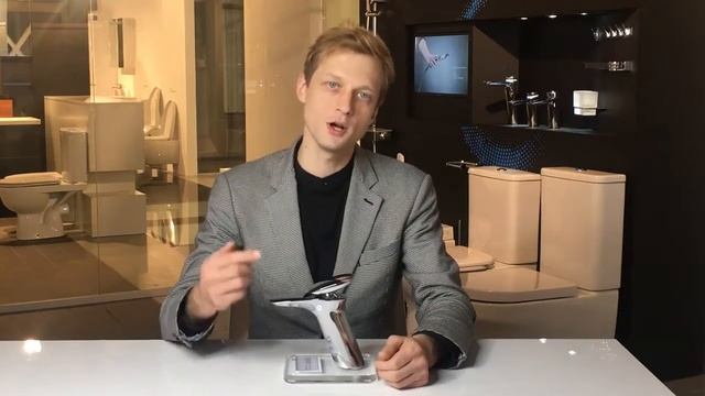 Смеситель для раковины Spirit V2.0 смотреть онлайн