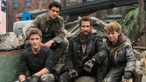 Сериал Рухнувшие небеса - 3 сезон 2 серия / Falling Skies