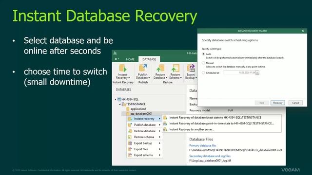 Insights by Arrow: Veeam Backup & Replication v11- Newsflash смотреть онлайн