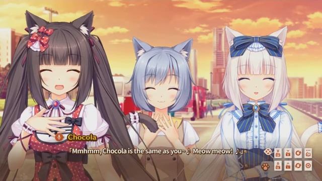 Neko Paradise Vol 1 - Random video caps~ смотреть онлайн