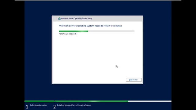 How to Install Windows Server 2022 in VMWARE !! Create Server 2022 Virtual Machine Step by Step смотреть онлайн