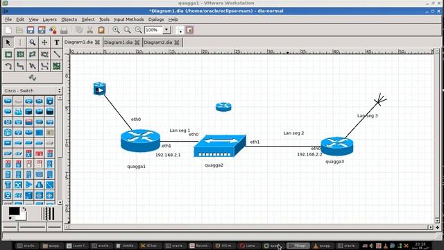 9- Linux Routing Tutorials: Switching (Arabic Version) смотреть онлайн