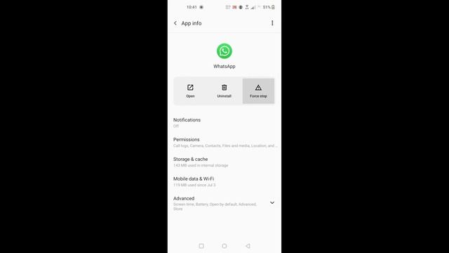 how to fix android 11 whatsapp problem | whatsapp not working after android 11 update 2022 смотреть онлайн