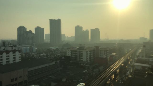 See IT by Yourself - 20 Minutes Air Pollution in Bangkok смотреть онлайн