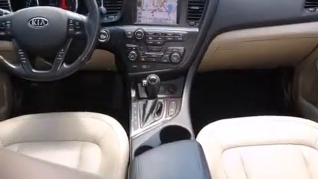 2011 Kia Optima Lake Park FL смотреть онлайн