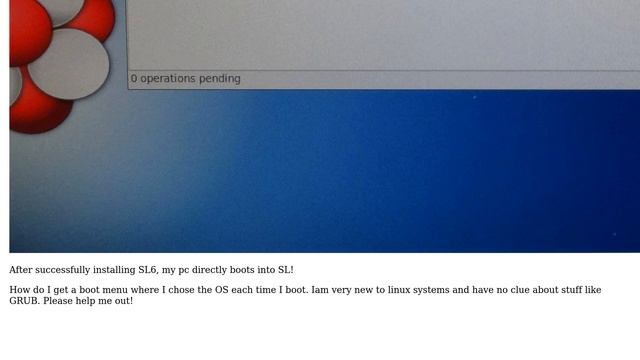 Unix & Linux: Dual booting Scientific Linux 6 and 64 bit Windows 7 смотреть онлайн