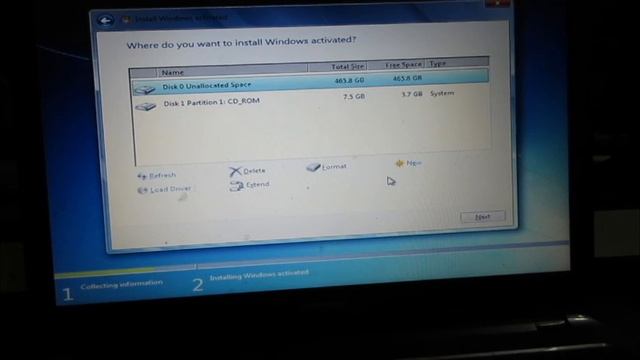 how to install windows 7 ultimate on a laptop using flash drive смотреть онлайн