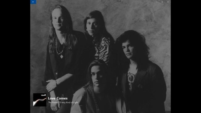 The Posies - Love Comes (Windows Vista Sample Music) смотреть онлайн