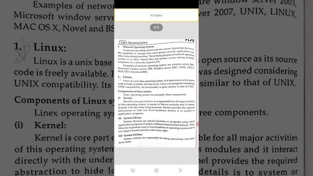 Ec.ch.6.Operating system.part2. Linux system. смотреть онлайн