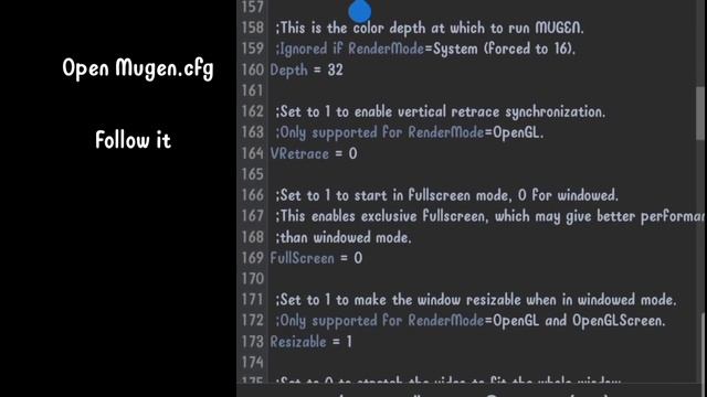 Best Setting Mugen OpenGL Exagear Android 60 million Kuadriliun fps смотреть онлайн