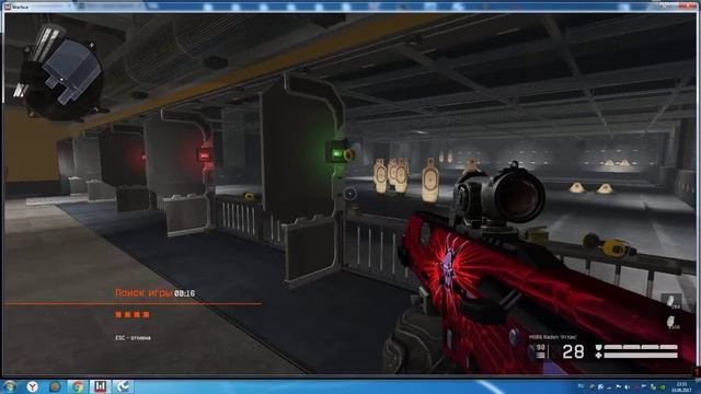 Warface смотреть онлайн