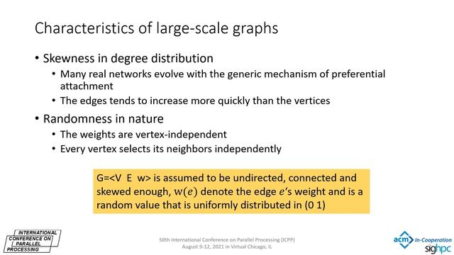 Session 4A: An Edge-Fencing Strategy for Optimizing SSSP Computations on Large-Scale Graphs смотреть онлайн