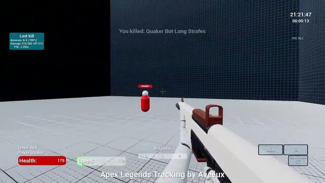 Improve YOUR AIM in Apex legends x Kovaak 2 0 the Meta x Controller to Mouse and Keboard Training смотреть онлайн