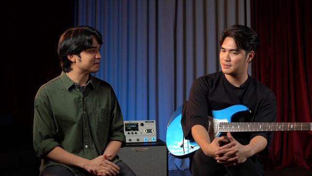 รีวิว Hotone Ampero II Stage มัลติเอฟเฟคพลังเสียงคุณภาพ ไม่สะดุดในทุกโชว์