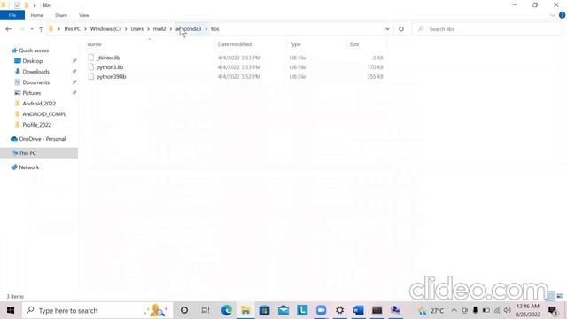 Installing Anaconda on Windows смотреть онлайн