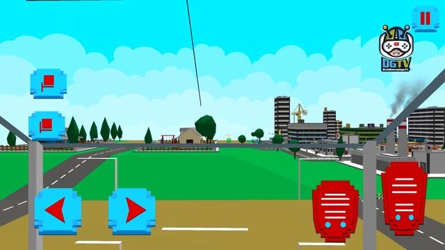 Housing Society Construct Town (by Sablo Games) Android Gameplay [HD] смотреть онлайн