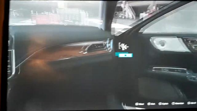 2017 Lincoln Continental in the Forza Motorsport 7 смотреть онлайн