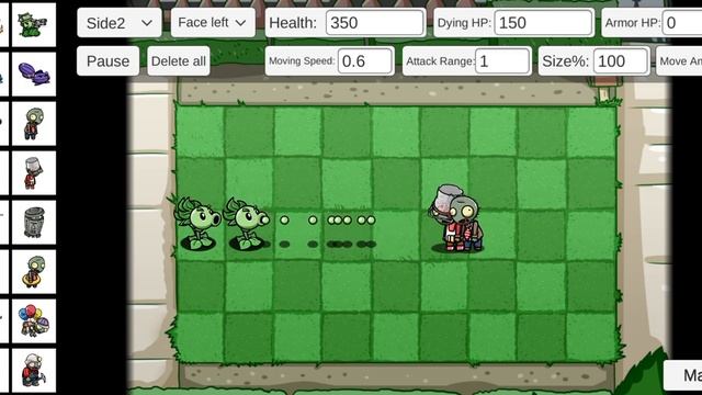 PvZ but... SANDBOX! смотреть онлайн