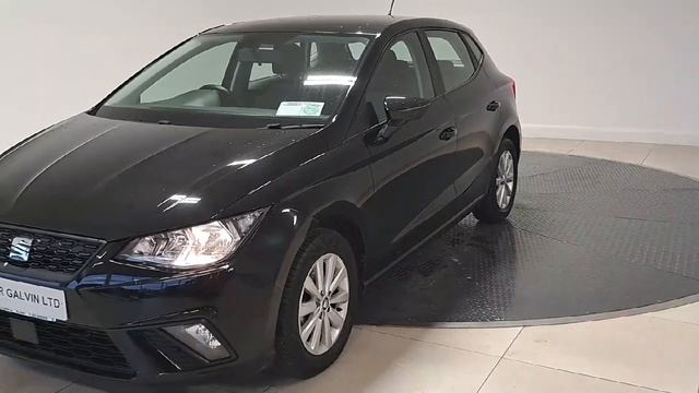 212D12554 - 2021 SEAT Ibiza SE RefId: 432477 смотреть онлайн