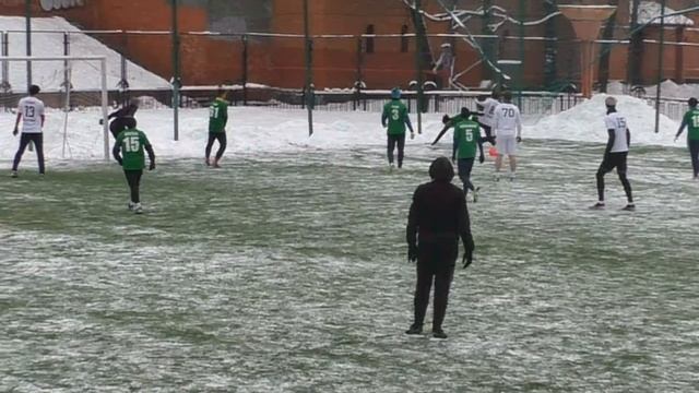 AFL 23. National League. Day 19. Moscow Kickstown-Krasnodar смотреть онлайн