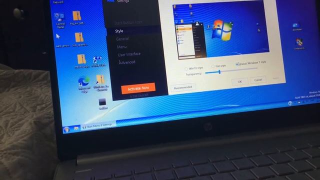 How to make Windows 10 look like Windows 7 Also Games смотреть онлайн