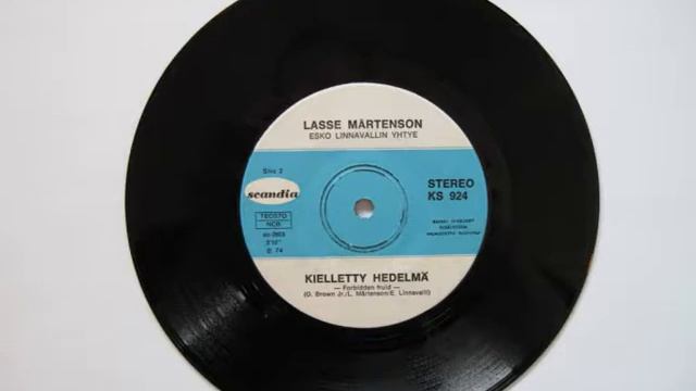 Lasse Mårtenson - Kielletty Hedelmä (Forbidden Fruit) смотреть онлайн