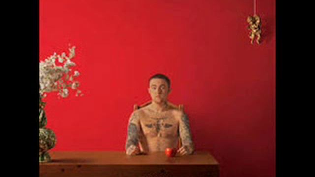 Objects in the Mirror-Mac Miller (Watching Movies With the Sound Off) смотреть онлайн