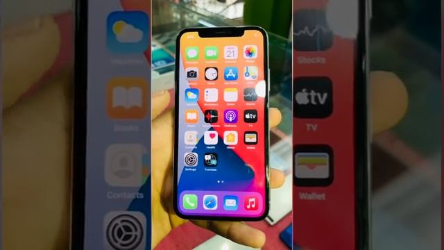 iPhone X 256GB Silver White смотреть онлайн