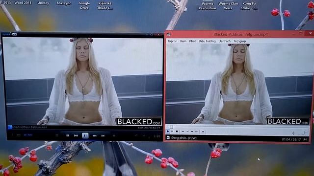 Test Splash PRO EX 1.3.2 vs MPC-HC(64bit) 1.7.7 смотреть онлайн