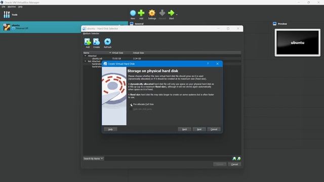 Disk partition in ubuntu/linux смотреть онлайн