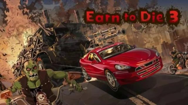 Earn to Die 3 soundtrack - inferno music 1 смотреть онлайн