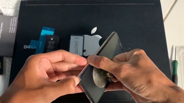 Battery Cortex iPhone APAKAH TERBACA BATTERY HEALTH NYA?? смотреть онлайн