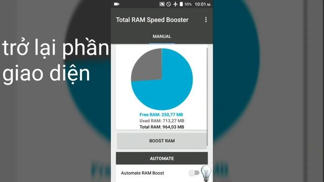 🔥HOT🔥 TOTAL RAM SPEED BOOSTER смотреть онлайн