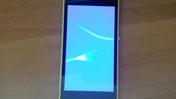 Sony Xperia Z1 Compact - Installing Pre-rooted Android 5.0.2 Lollipop by TWRP